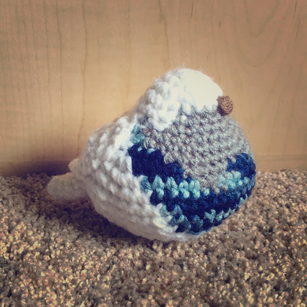 Handmade Crochet Birbs (Birds)